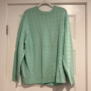 Vineyard Vines Cable Knit Sweater